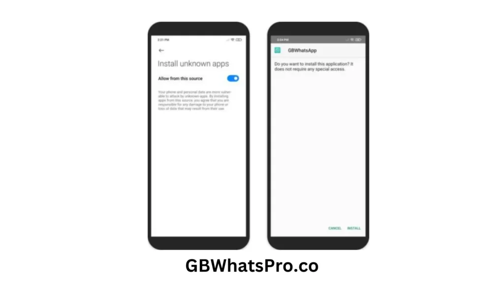 How to Download GB WhatsApp Pro